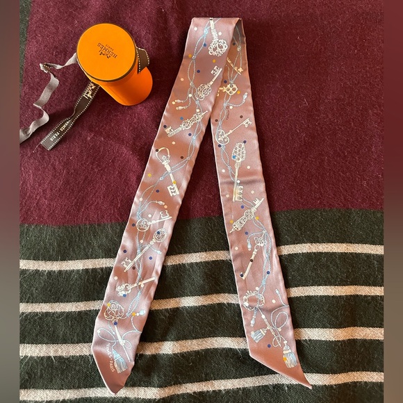 Hermes Accessories - Hermes Twilly